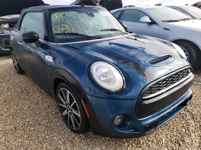 MINI COOPER S 2021 wmwwj5c0xm3n14424