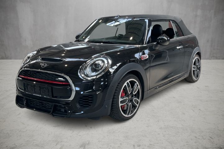 MINI CONVERTIBLE 2018 wmwwj910003d45215