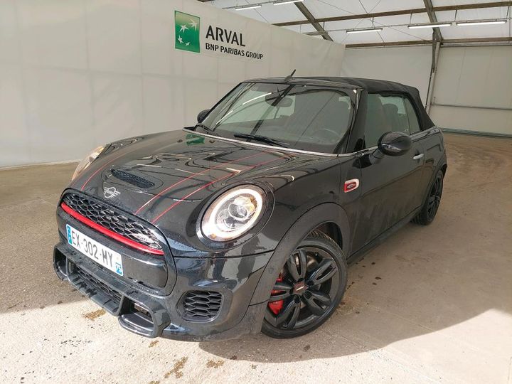 MINI MINI CABRIO 2018 wmwwj910303g72739