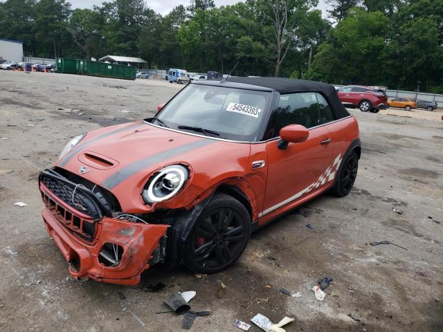 MINI COOPER JOH 2020 wmwwj9c08l3l35143