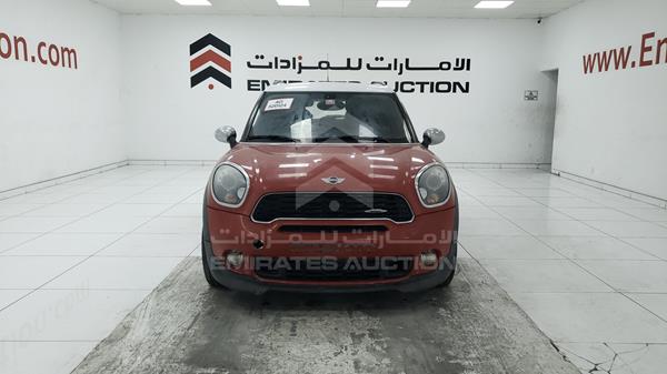 MINI COOPER COUNTRYMAN 2015 wmwxd1103fws48222