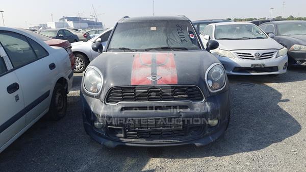 MINI COOPER COUNTRYMAN 2014 wmwxd1105ewr14897