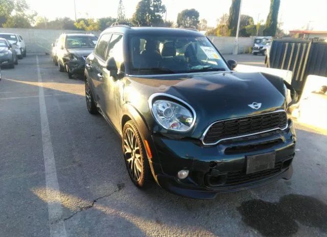 MINI COOPER COUNTRYMAN 2014 wmwxd1c50ewm28930