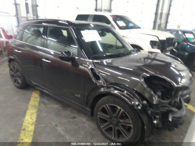 MINI COOPER COUNTRYMAN 2016 wmwxd1c50gwt97651