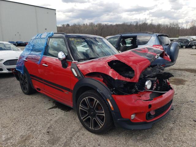 MINI COOPER COU 2014 wmwxd1c52ewm28945