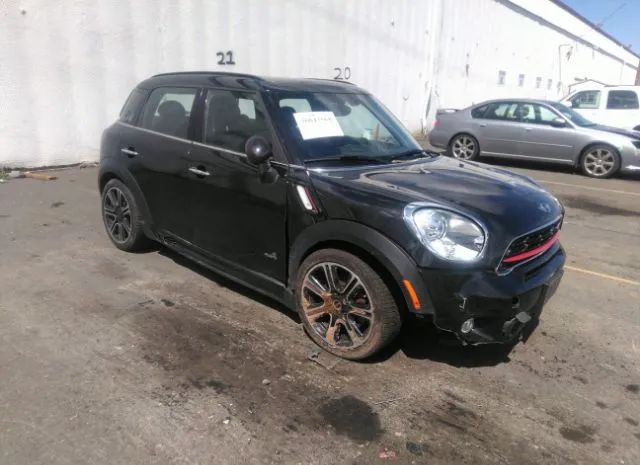 MINI COOPER COUNTRYMAN 2015 wmwxd1c54fws95140