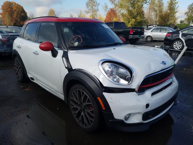 MINI COOPER COU 2015 wmwxd1c54fws95218