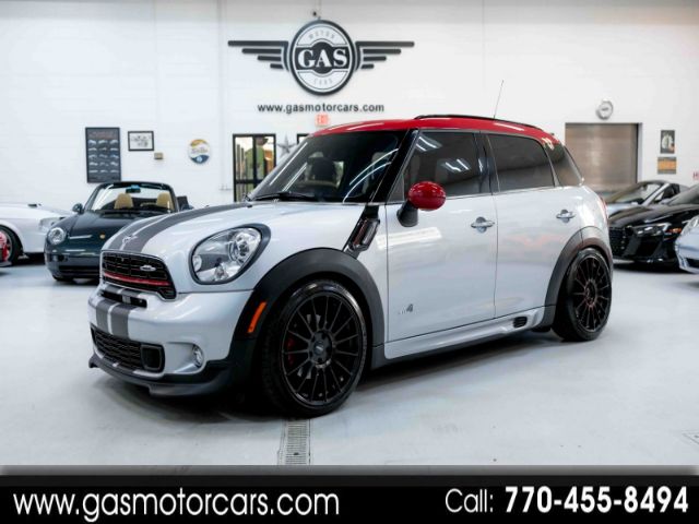 MINI COOPER COUNTRYMAN 2016 wmwxd1c54gwt97717