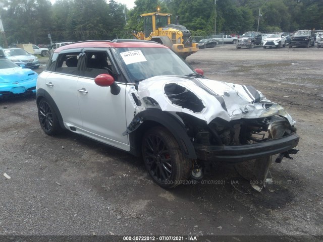 MINI COOPER COUNTRYMAN 2014 wmwxd1c55ews34698