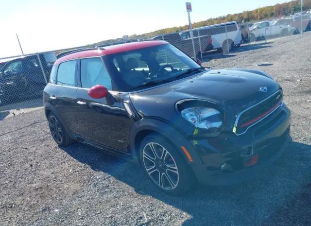 MINI COOPER COUNTRYMAN 2016 wmwxd1c55gwt97726