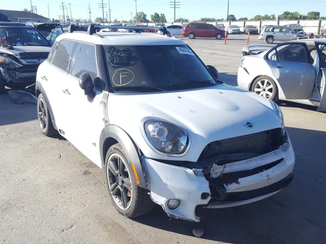 MINI COOPER COU 2013 wmwxd1c56dwl99268