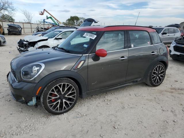 MINI COOPER 2013 wmwxd1c56dwl99545