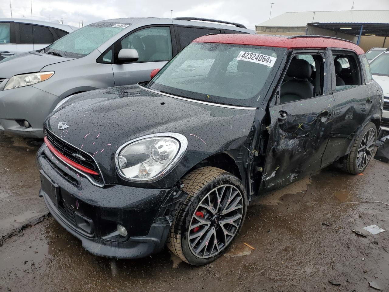 MINI COOPER 2015 wmwxd1c56fws34730