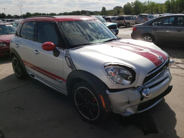 MINI COOPER COU 2013 wmwxd1c58dwl99448