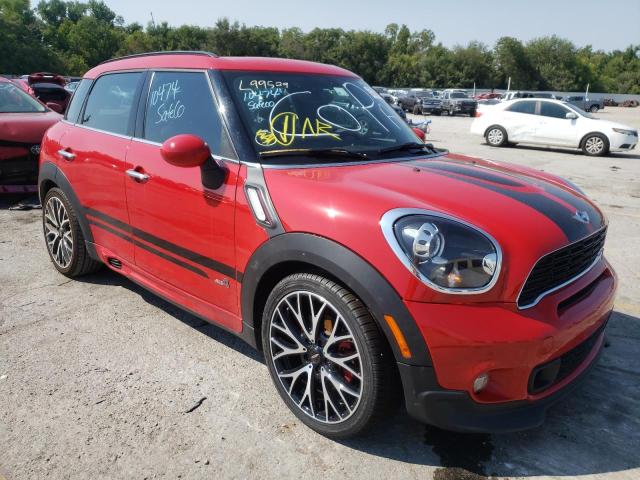 MINI COOPER COU 2013 wmwxd1c58dwl99529