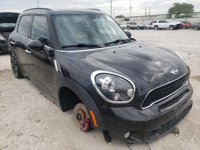 MINI COOPER COU 2014 wmwxd1c58ews34680