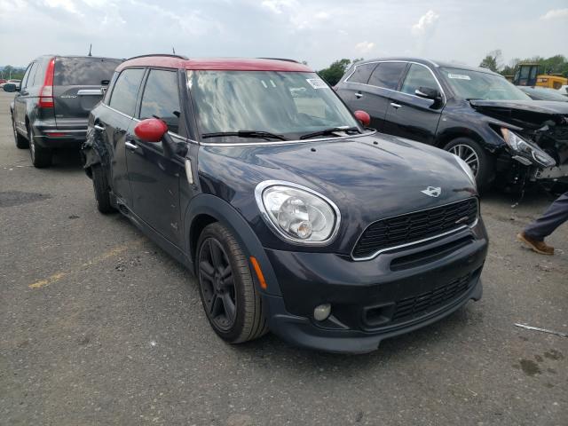 MINI COOPER COU 2013 wmwxd1c59dwl99362