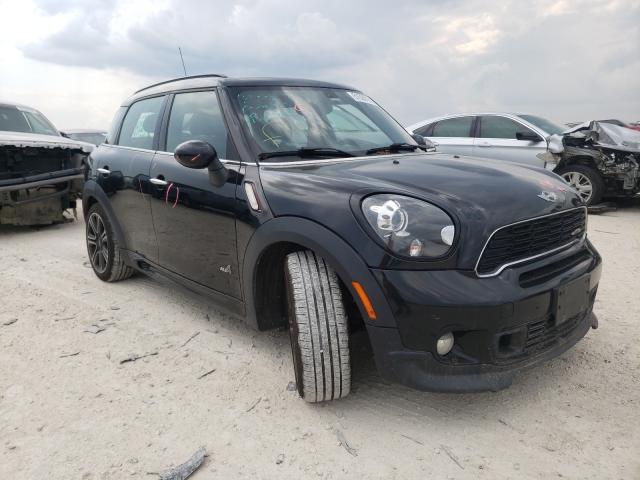 MINI COOPER COU 2013 wmwxd1c59dwm28651