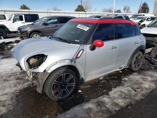 MINI COOPER COU 2014 wmwxd1c5xewm28921