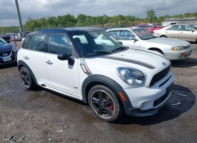 MINI COOPER COUNTRYMAN 2014 wmwxd1c5xewm28949