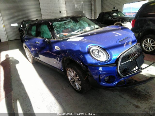 MINI CLUBMAN 2020 wmwxj1c00l2m74968