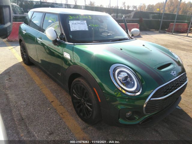 MINI CLUBMAN 2020 wmwxj1c01l2m24824