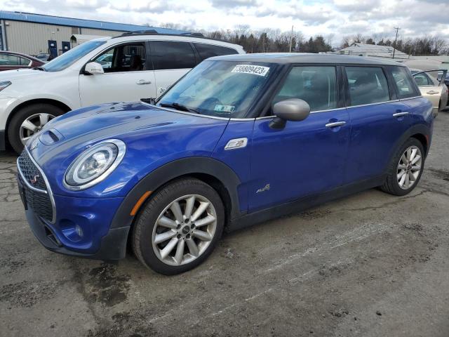 MINI COOPER S C 2020 wmwxj1c01l2m82366