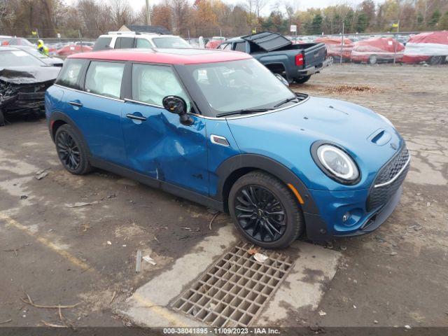 MINI COOPER 2023 wmwxj1c01p2t80636