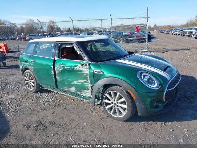 MINI CLUBMAN 2020 wmwxj1c02l2l96709