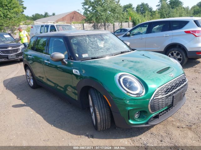 MINI CLUBMAN 2023 wmwxj1c04p2s70051