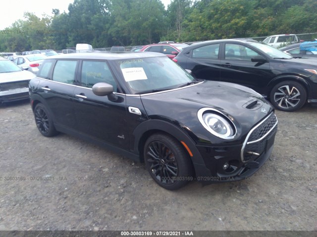 MINI CLUBMAN 2020 wmwxj1c06l2m16637