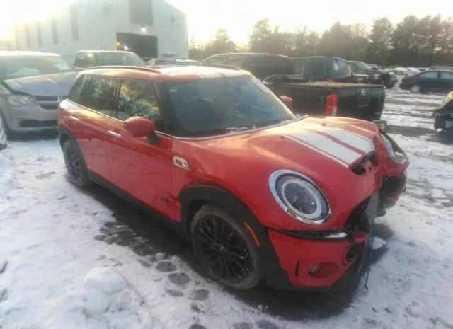 MINI CLUBMAN 2022 wmwxj1c06n2r62390