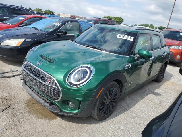 MINI COOPER S C 2022 wmwxj1c09n2s16922