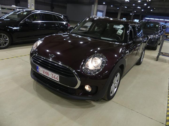 MINI MINI CLUBMAN 2018 wmwxk31020tn57898