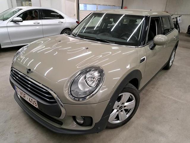 MINI CLUBMAN 2019 wmwxk31020tn58324