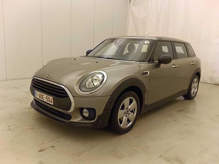 MINI CLUBMAN 2019 wmwxk310302l03655