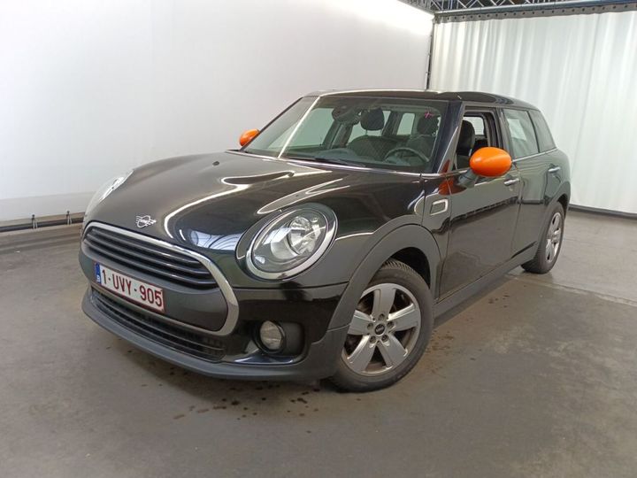 MINI CLUBMAN '15 2018 wmwxk31050tn57054