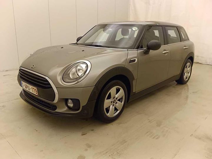 MINI CLUBMAN 2019 wmwxk31060tn58584