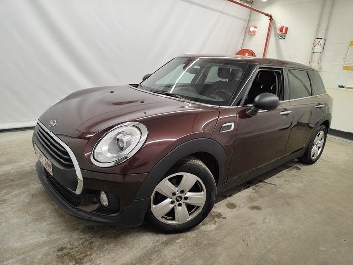 MINI CLUBMAN '15 2019 wmwxk31070tn58321