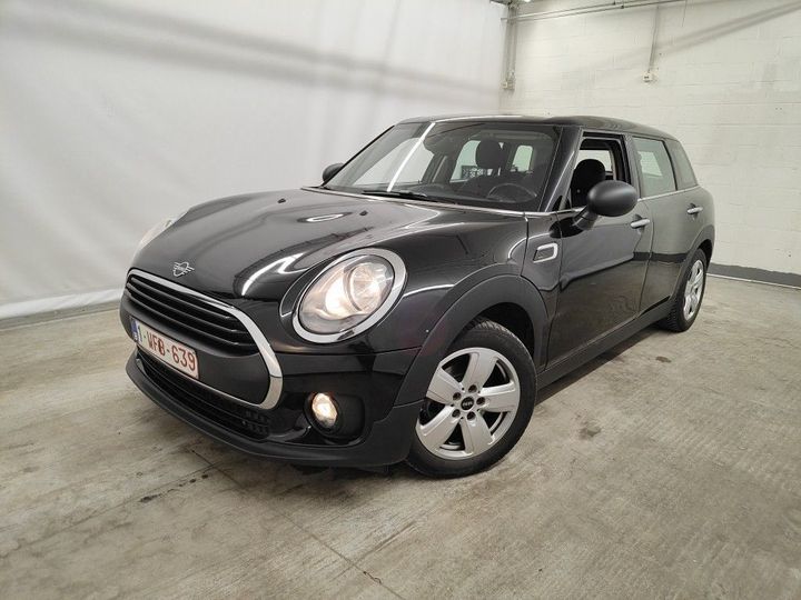 MINI CLUBMAN '15 2019 wmwxk31080tn58585