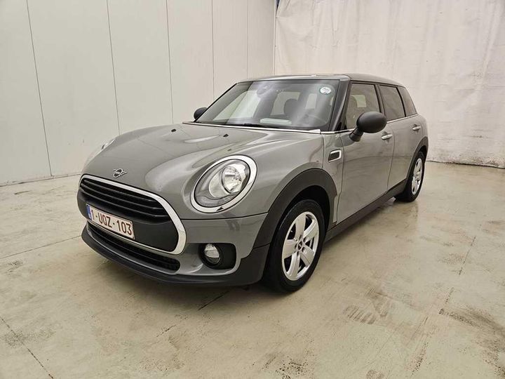 MINI CLUBMAN 2018 wmwxk31090tn57154