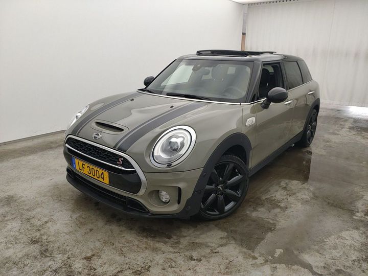 MINI CLUBMAN 2019 wmwxk910102l15855