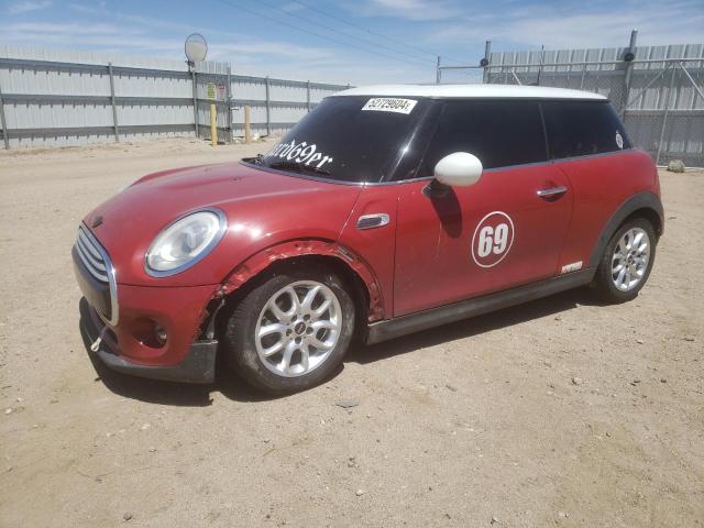 MINI COOPER 2014 wmwxm5c50et932452