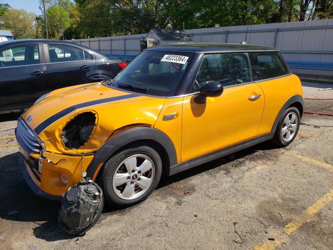 MINI COOPER 2014 wmwxm5c50et932502