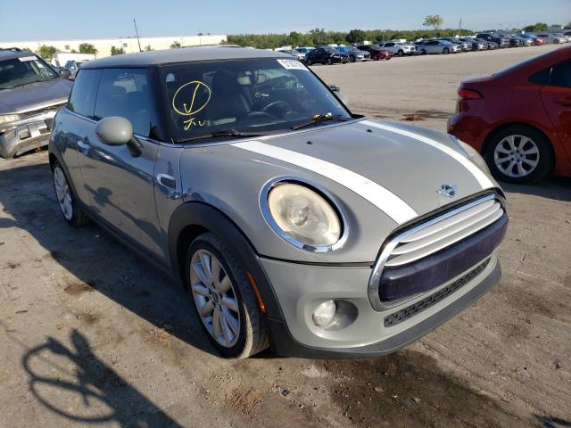 MINI COOPER 2014 wmwxm5c50et933309