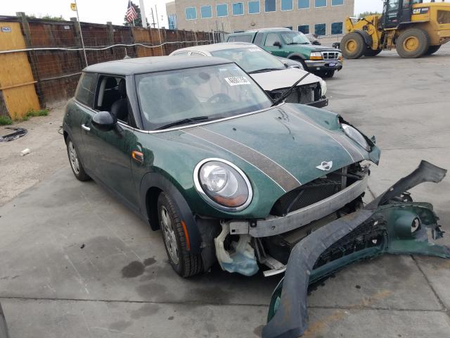 MINI COOPER 2014 wmwxm5c50et933794