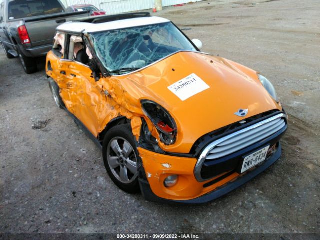 MINI COOPER HARDTOP 2014 wmwxm5c50et934170