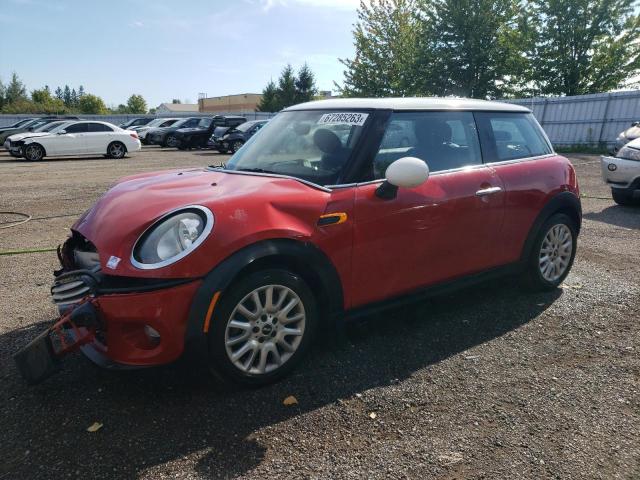 MINI COOPER 2014 wmwxm5c50et934217