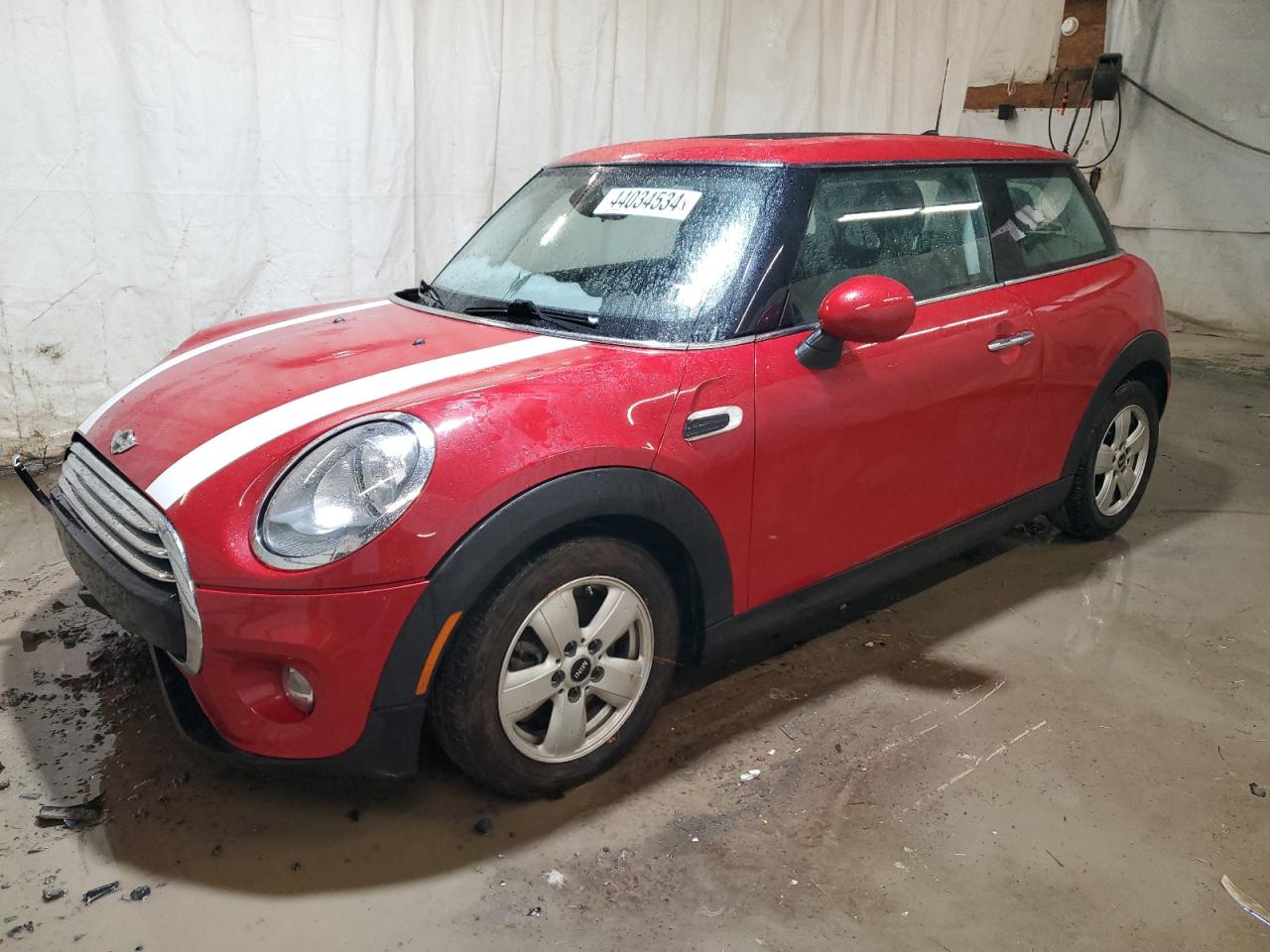 MINI COOPER 2014 wmwxm5c50et935044