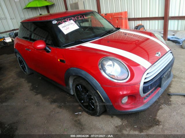 MINI COOPER HARDTOP 2014 wmwxm5c50et935223